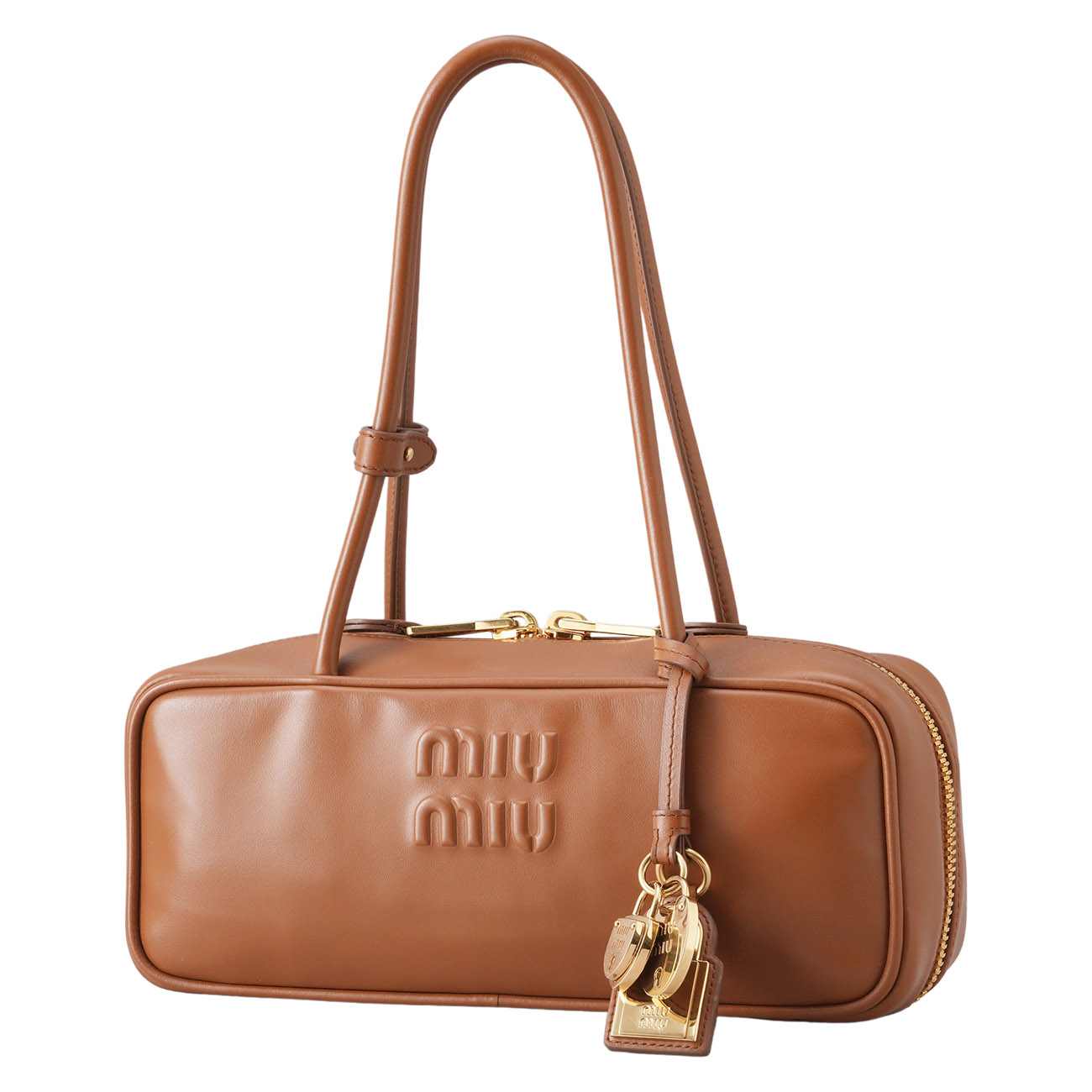 MIU MIU(USED)미우미우 보 백 스몰